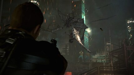 Resident Evil 6