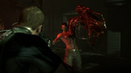 Cena Game Resident Evil 6