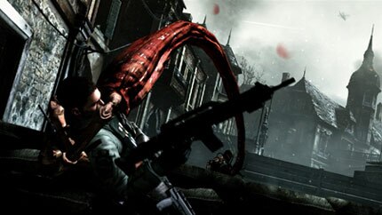 Cena de Ataque - Resident Evil 6