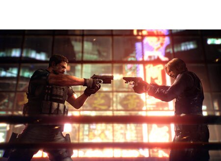 Jogo Resident Evil 6