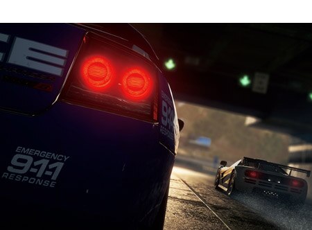 Origem game Need for Speed: Most Wanted