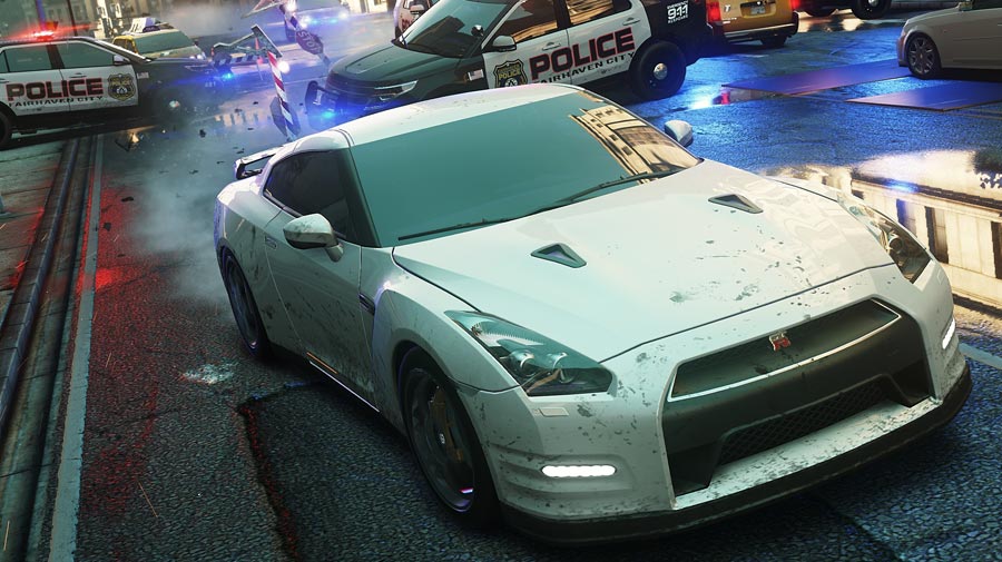 Game Need for Speed: Most Wanted