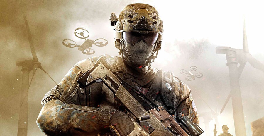 Jogo Call of Duty: Black Ops II X360