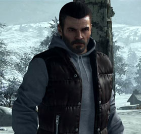 Alex Mason jogo call of duty