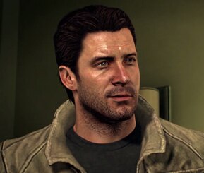 David Mason personagem Jogo Call of Duty: Black Ops 2