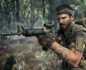 Frank Woods personagem do Jogo Call of Duty: Black Ops 2