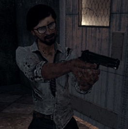 Marlton Johnson personagem jogavel Jogo Call of Duty: Black Ops 2