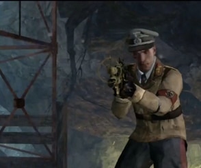 Edward Richtofen personagem do Jogo Call of Duty: Black Ops II