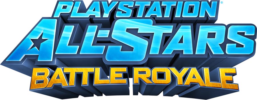 Logo PlayStation All-Stars Battle Royale Sony