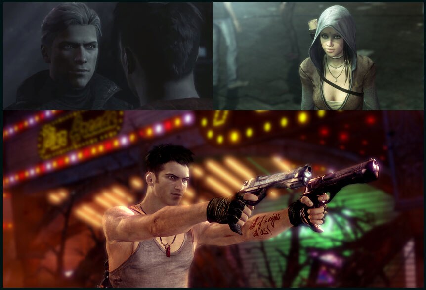 Dante vergil kat