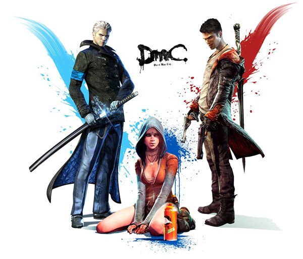 Jogo Dmc Devil May Cry Ps3 Jogos Playstation 3 No Casasbahiacombr