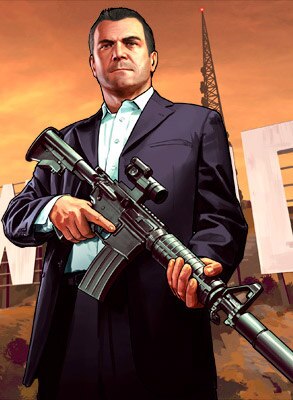 GTAV michael