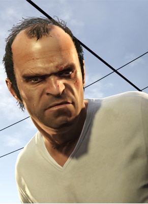 Trevor gta v
