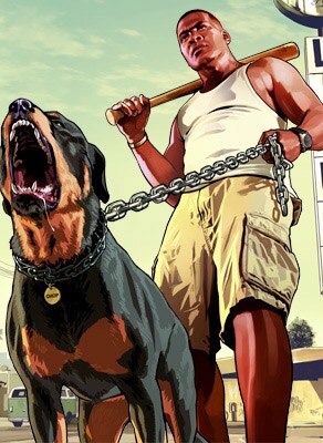 Franklin gta v malandro