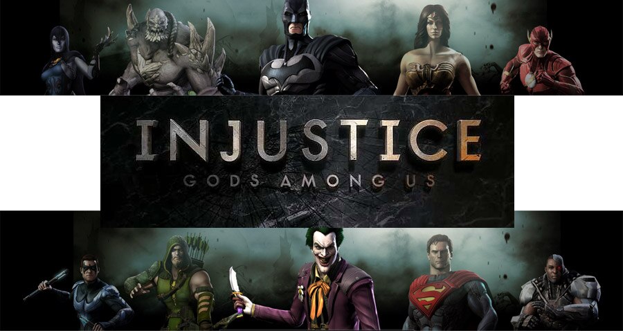 Injustice: Gods Among Us