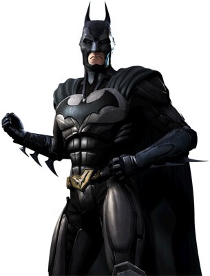 Injustice: Gods Among Us batman