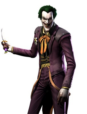 Injustice: Gods Among Us coringa
