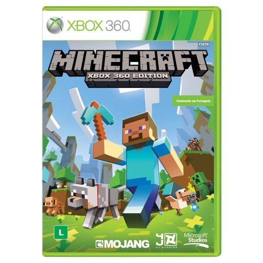Jogo Minecraft 