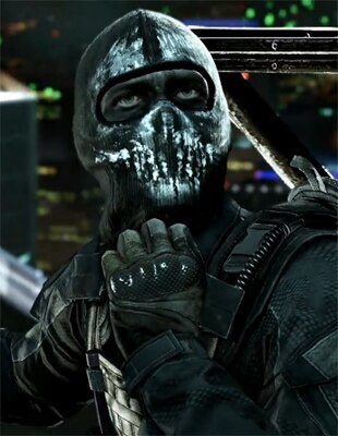 Jogo Call Of Duty Ghosts Ps3 Jogos Playstation 3 No Casasbahia