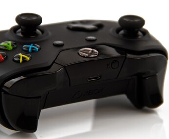 Controle Xbox One Elementos