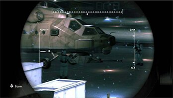 jogo Metal Gear Solid Ground Zeroes PS3 cena