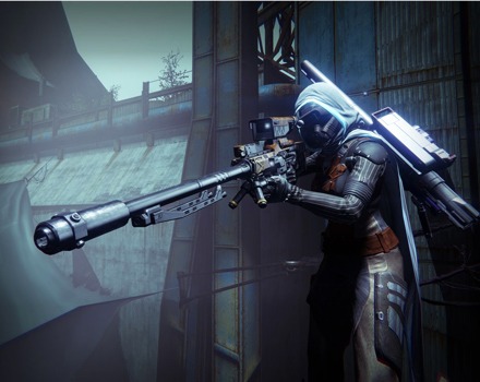 activision bungie personagens tiro destiny game