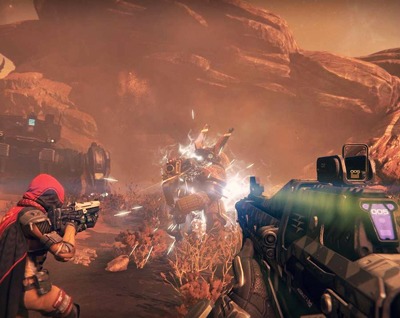 destiny bungie activision tiro primeirapessoa rpg