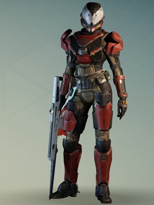 bungie personagem titan game destiny activision