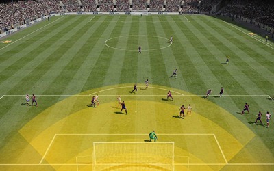 game pc fifa 15 tecnico taticas ataque retranca bola futebol