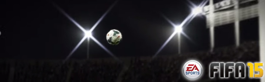 game xbox fifa 15 futebol easports graficos