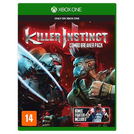 Jogo Killer Instinct de Xbox One