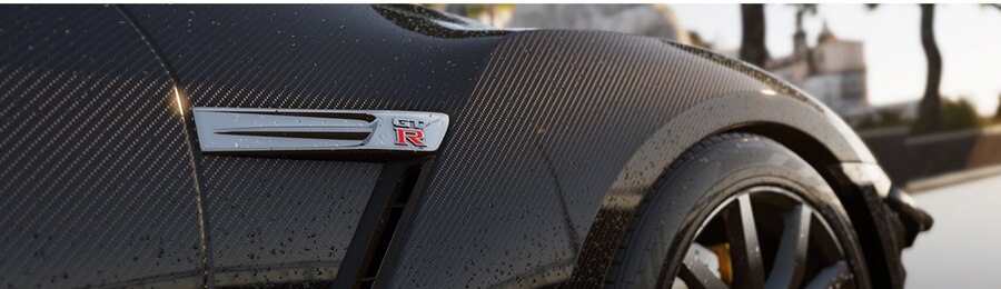 Forza Horizon 2 Nissan GT-R