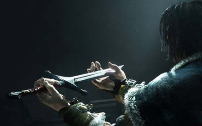 game jogo terramedia sombrasdemordor armas talion