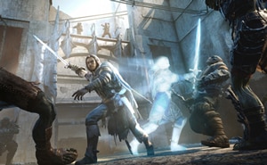 espectro celebrimbor aneisdopoder senhordosaneis sombrasdemordor game jogo xbox one
