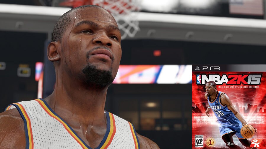 Jogo NBA 2K15 PS3