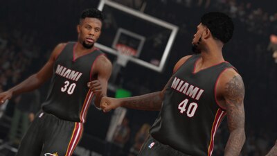 Game NBA 2K15 Músicas