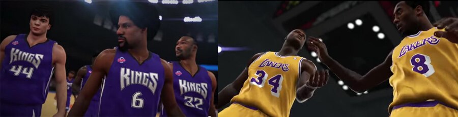 NBA 2K15 - PS3