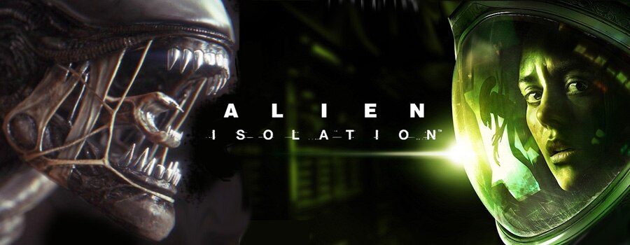xbox one game sega alien terror isolation medo primeirapessoa jogo