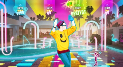 Jogo Just Dance 2015 karaokê