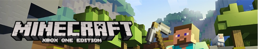 Jogo Minecraft - Xbox One