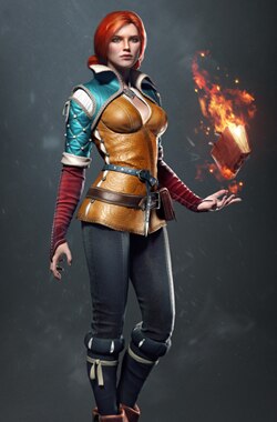 Feiticeira Triss