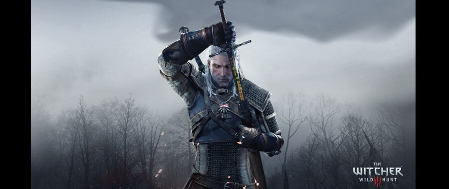 Jogo The Witcher 3: Wild Hunt PS$