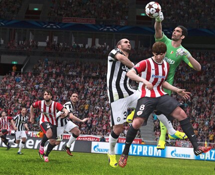 Game PEs 2015
