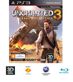 Game Uncharted 3: Drake's Deception