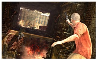 Jogo Uncharted 3