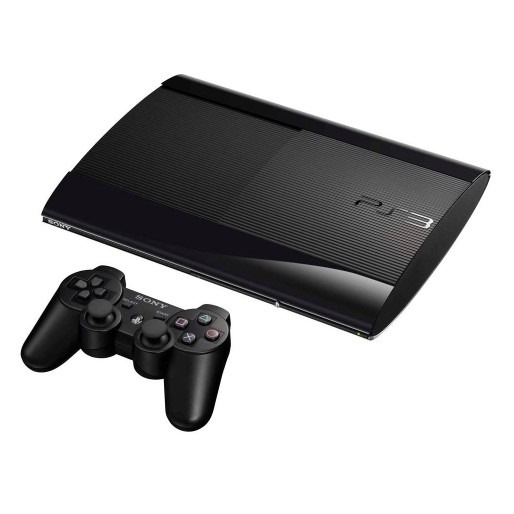 Console Playstation 3 com 500GB