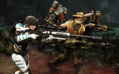 Uma grande lista de caçadores para sua escolha