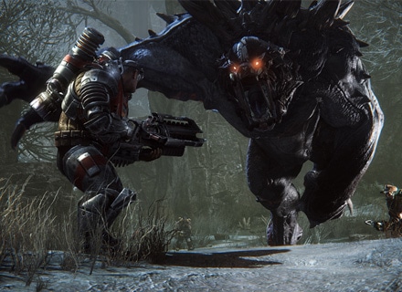 Modos de jogo Hunt, Rescue, Nest e Defend