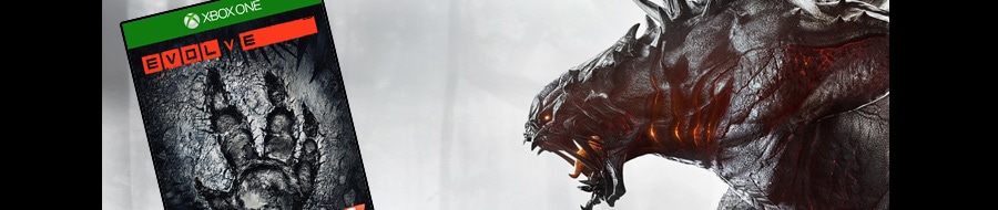 Jogo Evolve - Xbox One