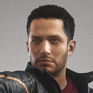 PS4 Battlefield Hardline Nick Mendoza